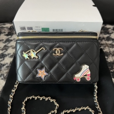 Chanel Cosmetic Bags